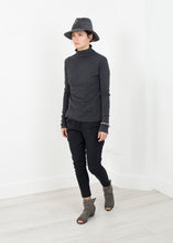 画像をギャラリービューアに読み込む, Cotton Long Tee in Ink