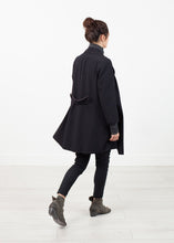 画像をギャラリービューアに読み込む, Day Coat in Navy