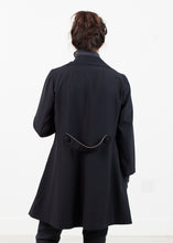 画像をギャラリービューアに読み込む, Day Coat in Navy