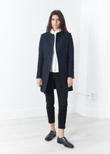 画像をギャラリービューアに読み込む, Tessuto Jacket in Navy