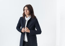 画像をギャラリービューアに読み込む, Tessuto Jacket in Navy