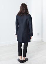 画像をギャラリービューアに読み込む, Tessuto Jacket in Navy