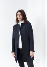 画像をギャラリービューアに読み込む, Tessuto Jacket in Navy