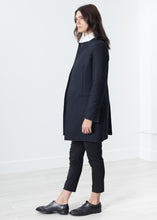 画像をギャラリービューアに読み込む, Tessuto Jacket in Navy