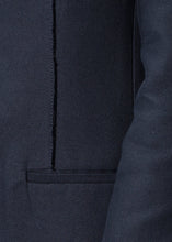 画像をギャラリービューアに読み込む, Tessuto Jacket in Navy
