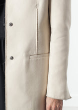 画像をギャラリービューアに読み込む, Tessuto Jacket in Cream