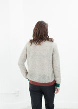画像をギャラリービューアに読み込む, Deskle Cardigan in Heather