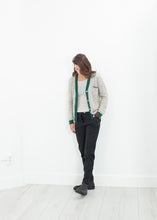 画像をギャラリービューアに読み込む, Deskle Cardigan in Heather