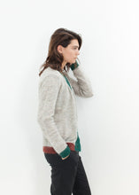 画像をギャラリービューアに読み込む, Deskle Cardigan in Heather