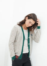 画像をギャラリービューアに読み込む, Deskle Cardigan in Heather