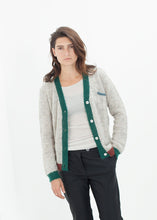 画像をギャラリービューアに読み込む, Deskle Cardigan in Heather