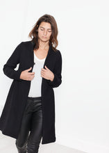 画像をギャラリービューアに読み込む, Zoulou Coat in Black