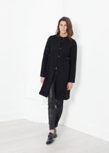 画像をギャラリービューアに読み込む, Zoulou Coat in Black