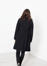 画像をギャラリービューアに読み込む, Zoulou Coat in Black