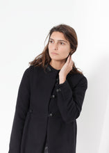 画像をギャラリービューアに読み込む, Zoulou Coat in Black