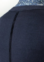画像をギャラリービューアに読み込む, Basic Gilet in Navy