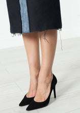 画像をギャラリービューアに読み込む, Denim Dress in Denim