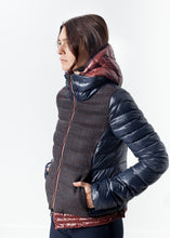 画像をギャラリービューアに読み込む, Cinosura Coat in Navy