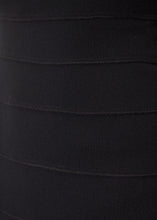 画像をギャラリービューアに読み込む, Asymmetric Dress in Black