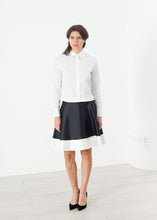画像をギャラリービューアに読み込む, Circle Skirt in Navy