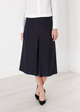 画像をギャラリービューアに読み込む, Tulle Pleat Skirt in Navy