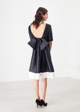 画像をギャラリービューアに読み込む, Tie Dress in Navy