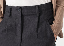 画像をギャラリービューアに読み込む, Winter Pants in Black