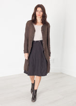 画像をギャラリービューアに読み込む, Wrap Snap Skirt in Black