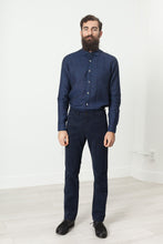 画像をギャラリービューアに読み込む, Alex Twill Pant in Navy