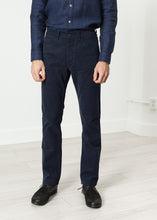 画像をギャラリービューアに読み込む, Alex Twill Pant in Navy