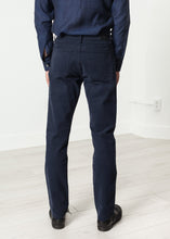 画像をギャラリービューアに読み込む, Alex Twill Pant in Navy