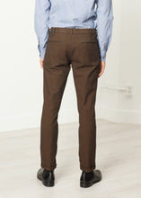 画像をギャラリービューアに読み込む, Diamond Weave Trouser in Hazel