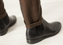 画像をギャラリービューアに読み込む, Diamond Weave Trouser in Hazel