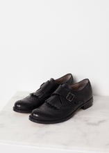Load image into Gallery viewer, Golf Shoe in Black