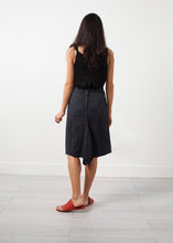 画像をギャラリービューアに読み込む, Double Pocket Skirt