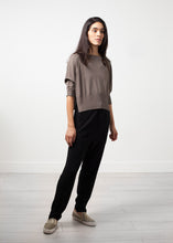 画像をギャラリービューアに読み込む, Alia Knit Trouser