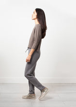 画像をギャラリービューアに読み込む, Alia Knit Trouser