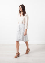 画像をギャラリービューアに読み込む, Double Pocket Skirt