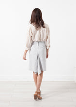 画像をギャラリービューアに読み込む, Double Pocket Skirt