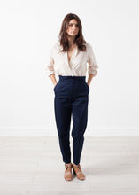 画像をギャラリービューアに読み込む, Tapered Trouser