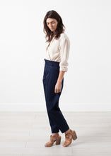 画像をギャラリービューアに読み込む, Tapered Trouser