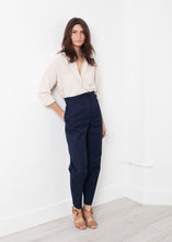 画像をギャラリービューアに読み込む, Tapered Trouser