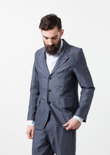 画像をギャラリービューアに読み込む, Business Jacket
