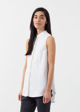 画像をギャラリービューアに読み込む, Sleeveless Tunic
