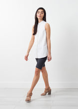 画像をギャラリービューアに読み込む, Sleeveless Tunic