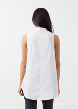 画像をギャラリービューアに読み込む, Sleeveless Tunic