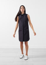 画像をギャラリービューアに読み込む, Sleeveless Hidden Pocket Dress