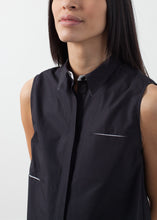 画像をギャラリービューアに読み込む, Sleeveless Hidden Pocket Dress