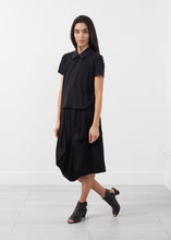 画像をギャラリービューアに読み込む, Double Collar Blouse