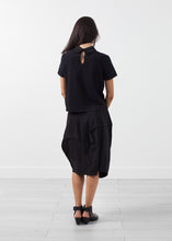 画像をギャラリービューアに読み込む, Double Collar Blouse